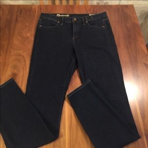 Madewell Skinny Skinny Jean